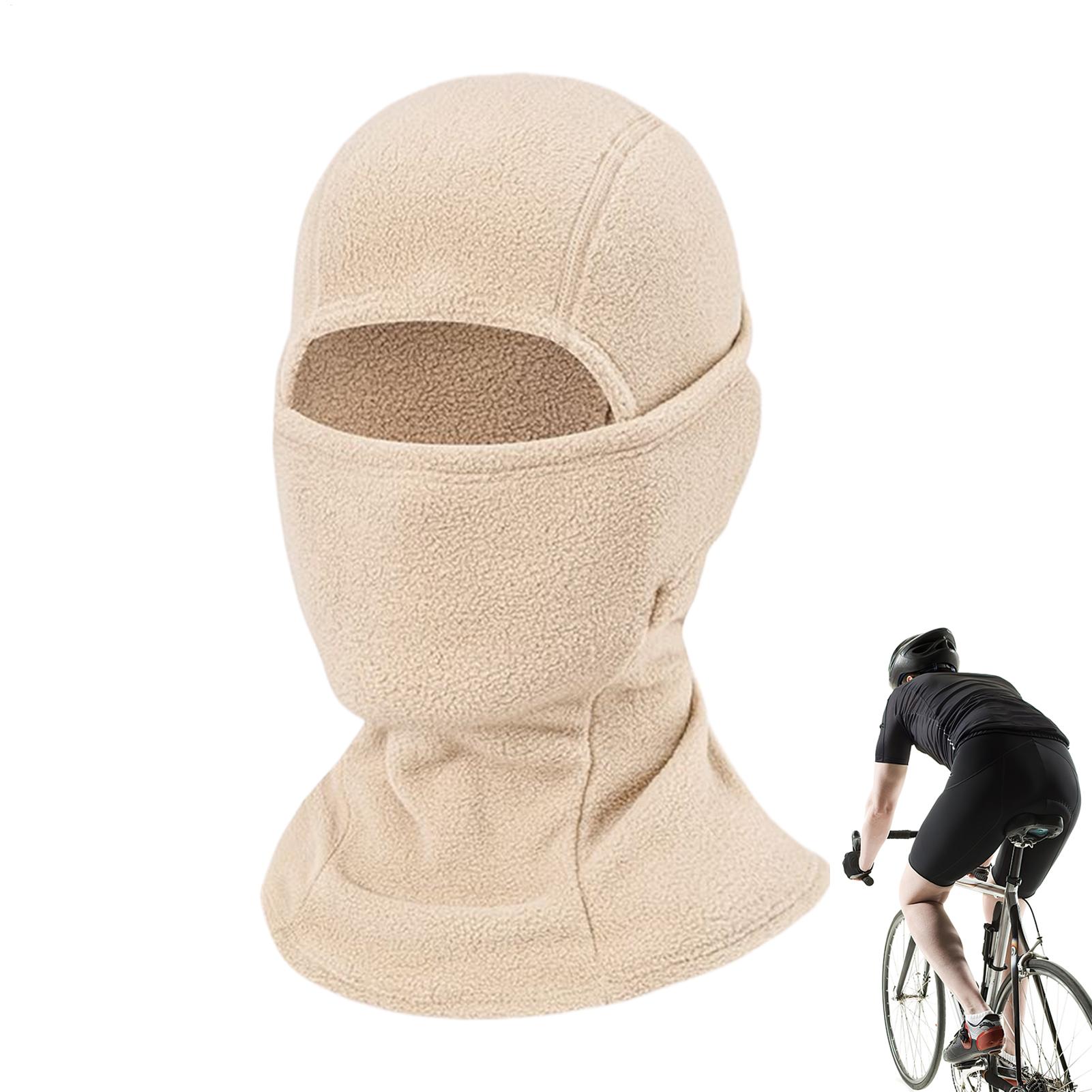 Winter Face Masque Motorcycle  – Winter Cycling Commute Gear recenzja i cena