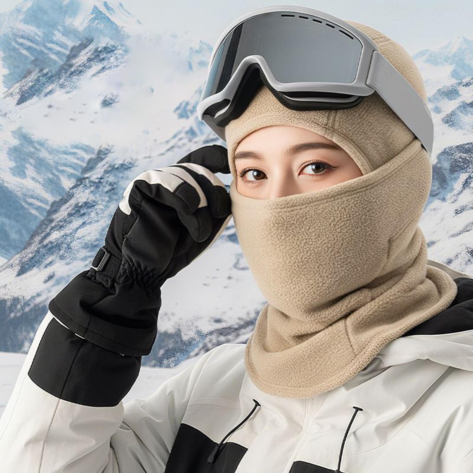 Winter Face Masque Motorcycle  – Winter Cycling Commute Gear recenzja i cena