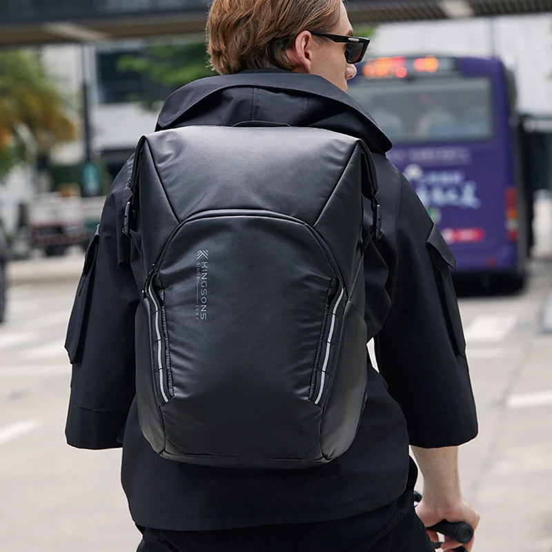 Waterproof Commuter Travel Bac – Cycling Commuter Backpack Laptop recenzja i cena