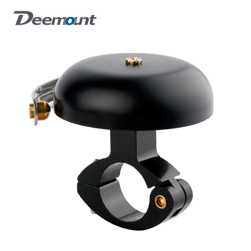 Deemount Classic Cycle Brass B – Bell Handlebar Ring recenzja i cena