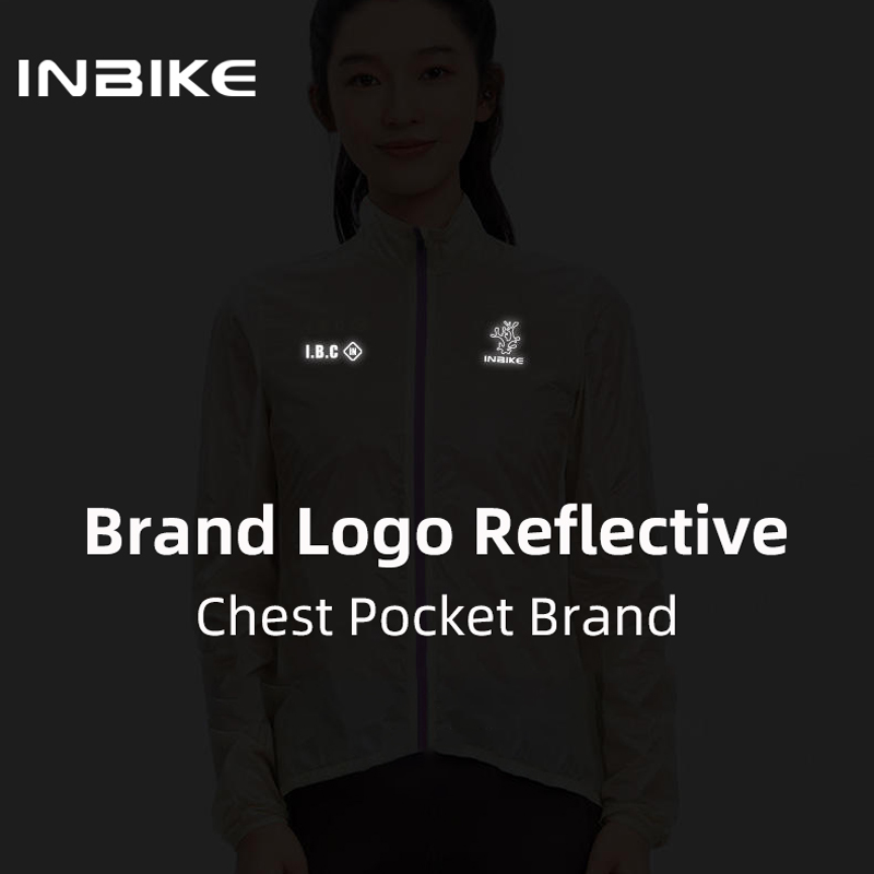 INBIKE Cycling Windbreaker Win – Cycling Commute Jacket recenzja i cena