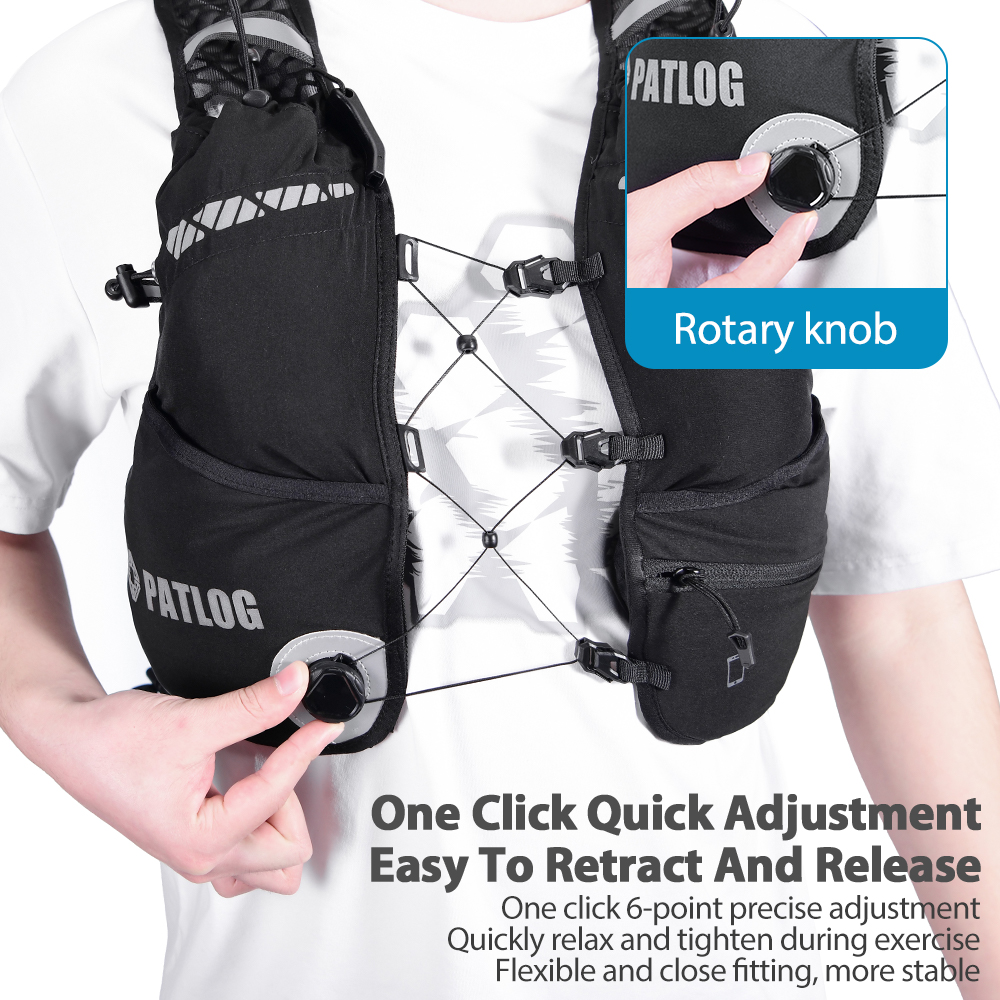 8L Breathable Hydration Vest T – Cycling Commute Backpack recenzja i cena