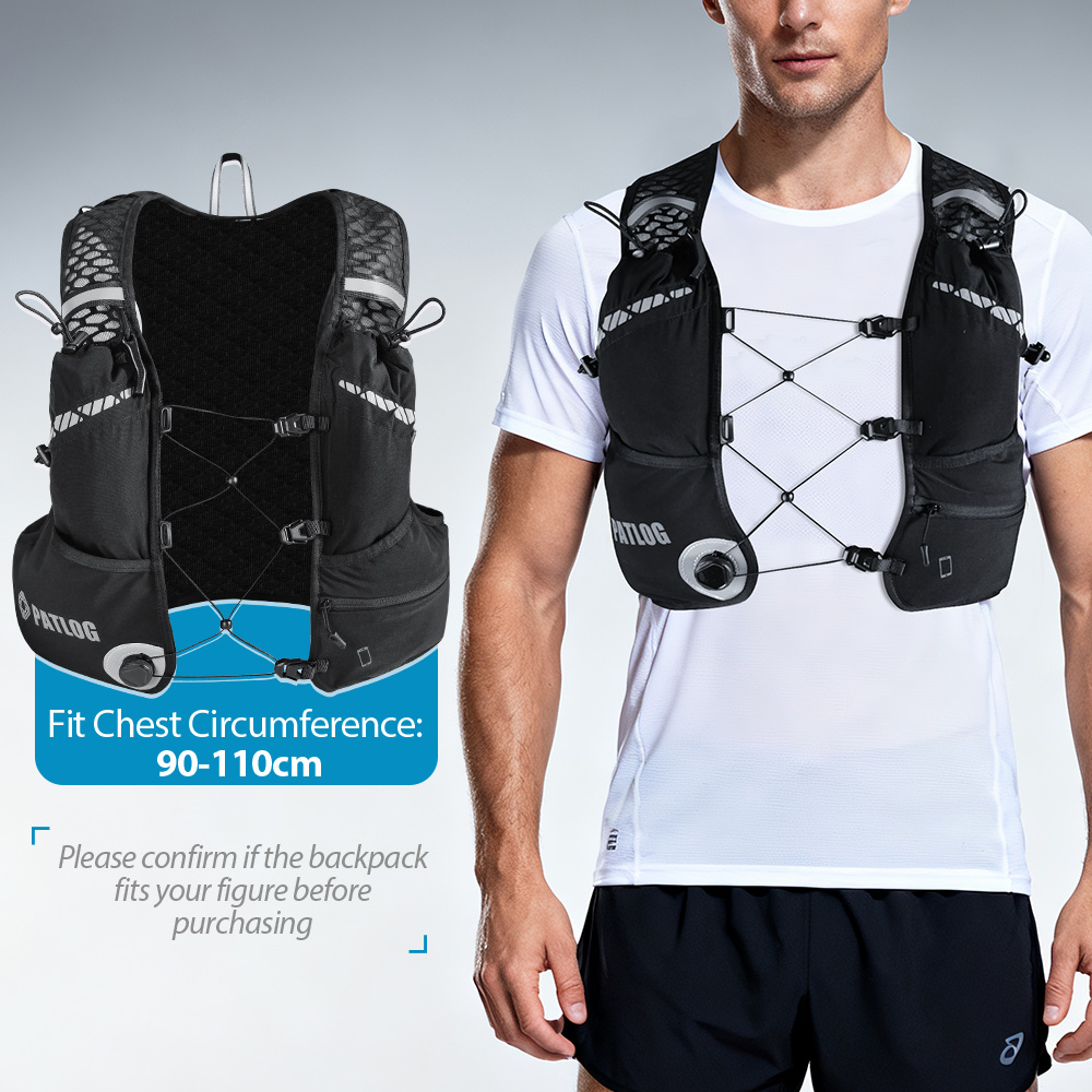 8L Breathable Hydration Vest T – Cycling Commute Backpack recenzja i cena