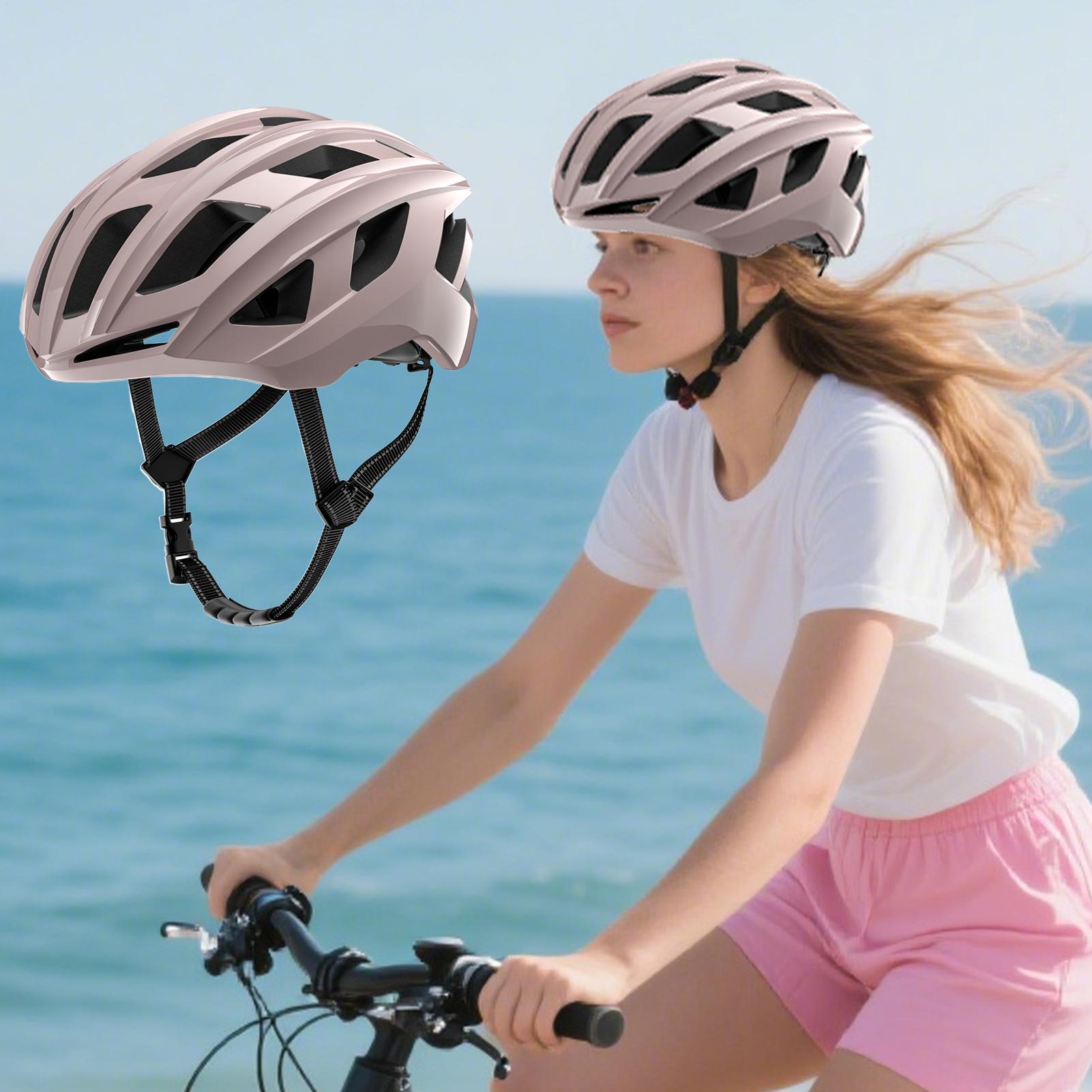 Bike Helmets For Adults Bicycl – Cycling Commute Gear recenzja i cena