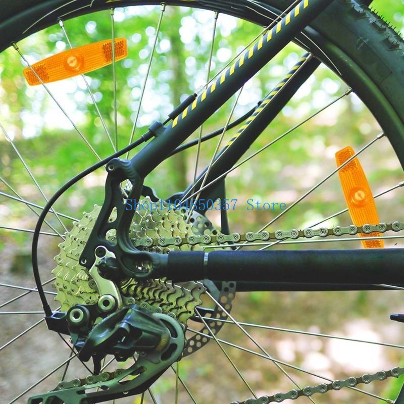 652F 8Pcs/set Riding Bike Bicy – Spoke Reflector Set recenzja i cena