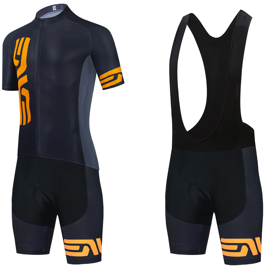 2024 Black NVE Cycling Set Men – Cycling Commuter Clothing recenzja i cena