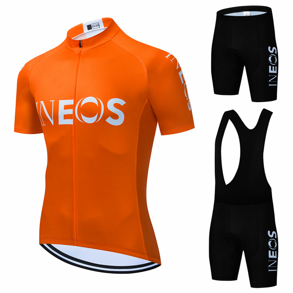 INEOS Summer Cycling Jersey Se – Cycling Commuter Pants recenzja i cena