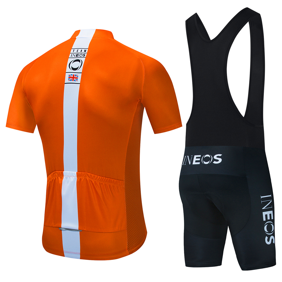 INEOS Summer Cycling Jersey Se – Cycling Commuter Pants recenzja i cena