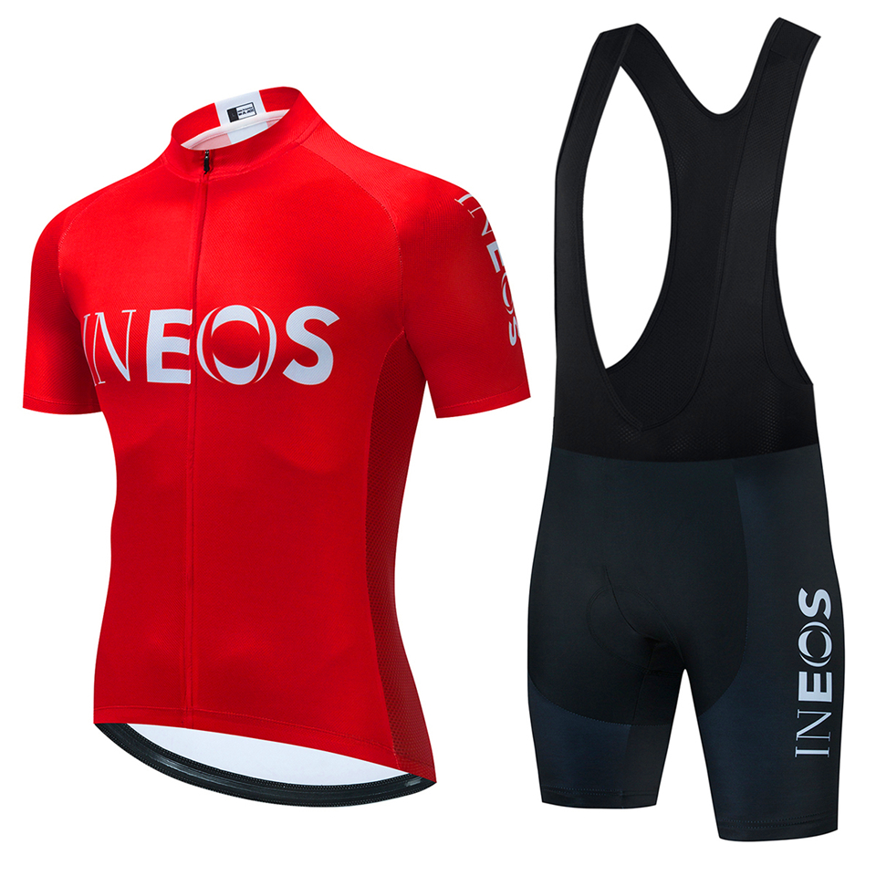 INEOS Summer Cycling Jersey Se – Cycling Commuter Pants recenzja i cena